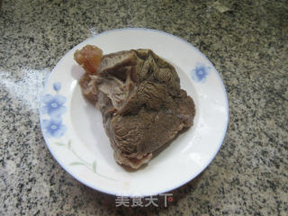口水牛肉的做法步骤：12