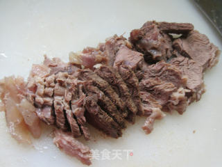 口水牛肉的做法步骤：13