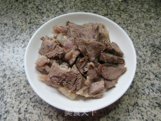 口水牛肉的做法步骤：14