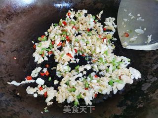 酸包菜的做法步骤：7