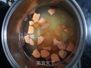 小米粥的做法步骤：3