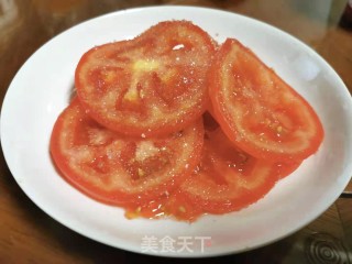 雪盖火焰山的做法步骤：5