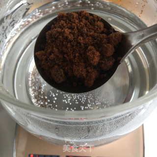 火龙果白凉粉的做法步骤：2