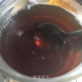 火龙果白凉粉的做法步骤：4