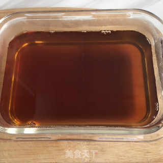 火龙果白凉粉的做法步骤：5