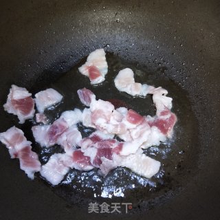 五花肉焖黄豆的做法步骤：7