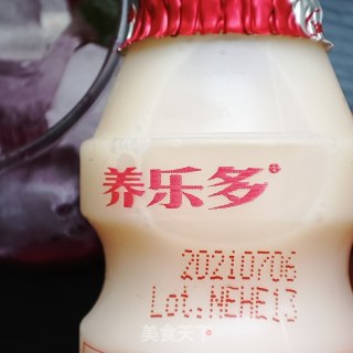 “清凉消暑”龙果多多饮的做法步骤：6