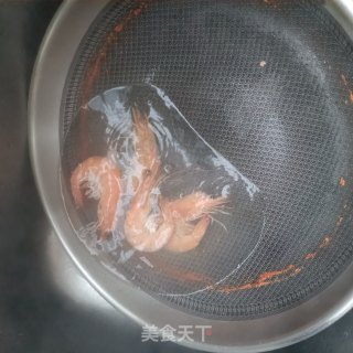 秋葵鲜虾沙拉的做法步骤：5