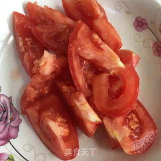 茄汁豆腐的做法步骤：4