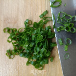 肉末蟹味菇炒茭白的做法步骤：17