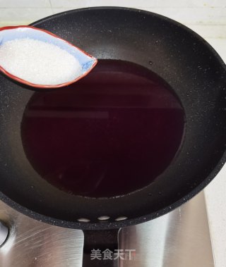 苋菜冻多多的做法步骤：3