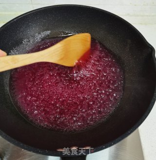 苋菜冻多多的做法步骤：5