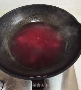 苋菜冻多多的做法步骤：6