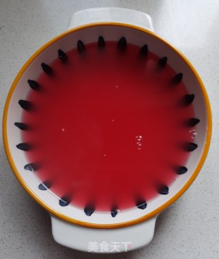 苋菜冻多多的做法步骤：7