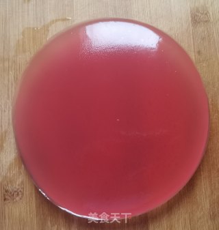 苋菜冻多多的做法步骤：8
