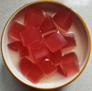 苋菜冻多多的做法步骤：10