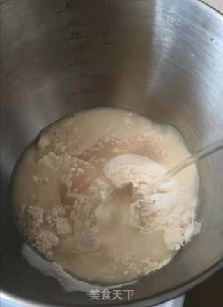 水煎包子的做法步骤：1