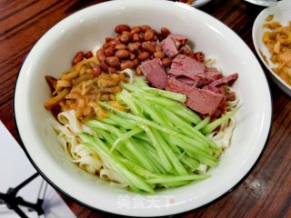 麻酱红油凉面的做法步骤：16