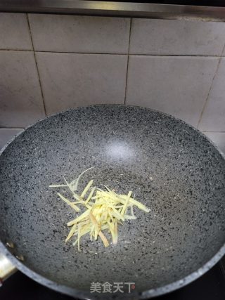 鲟龙鱼清汤的做法步骤：4