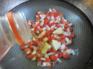 香糟龙虾尾的做法步骤：2