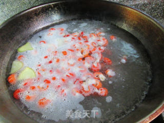 香糟龙虾尾的做法步骤：3