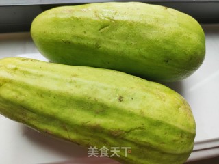 爽口菜瓜的做法步骤：1