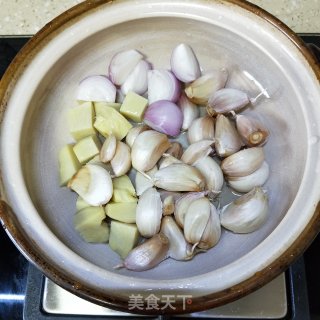 盐焗大虾的做法步骤：5