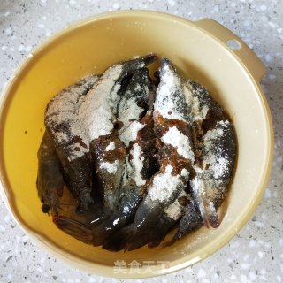盐焗大虾的做法步骤：8