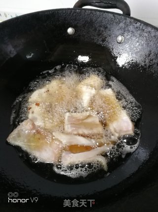 鱼排烧豆腐的做法步骤：3