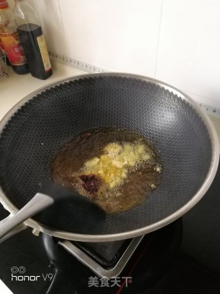 红烧大肠的做法步骤：6