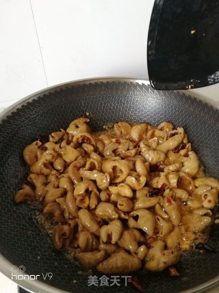 红烧大肠的做法步骤：8