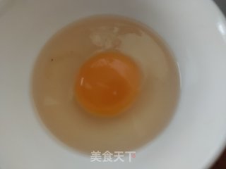 胡萝卜鸡蛋炒洋葱的做法步骤：3