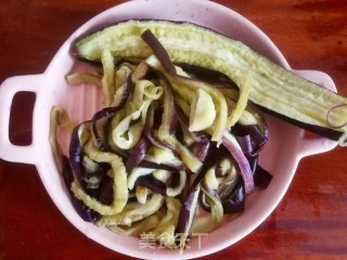 蒜泥茄子的做法步骤：7