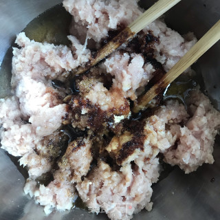 粉条鲜肉包的做法步骤：5