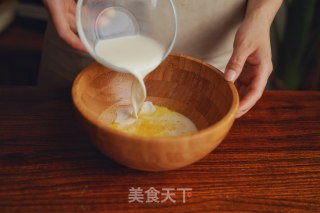 手指芝士麻薯的做法步骤：3