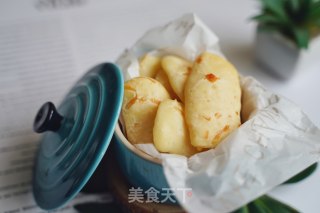 手指芝士麻薯的做法步骤：8
