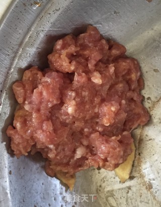 杂菌焖豆腐的做法步骤：5