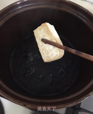 杂菌焖豆腐的做法步骤：8