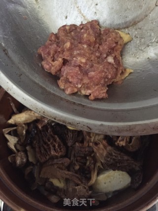 杂菌焖豆腐的做法步骤：10