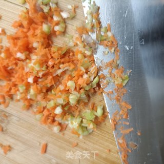 虾滑丝瓜汤的做法步骤：7