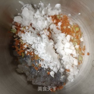 虾滑丝瓜汤的做法步骤：12