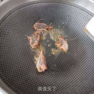 虾滑丝瓜汤的做法步骤：18
