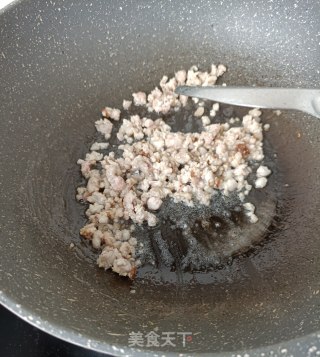 肉末茄子的做法步骤：4