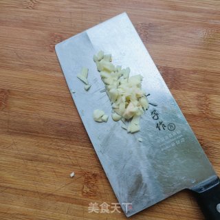 蒜香苋菜的做法步骤：2