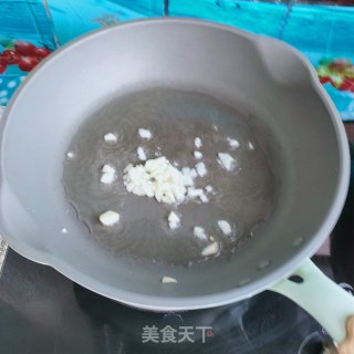 蒜香苋菜的做法步骤：3
