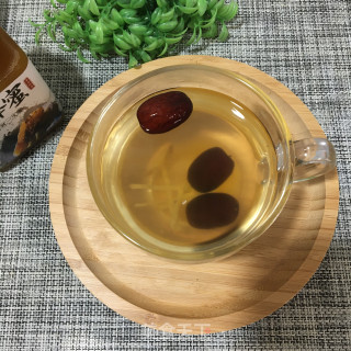 姜枣茶的做法步骤：7