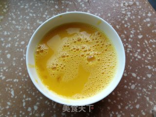 秋葵胡萝卜炒鹅蛋的做法步骤：4