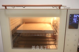 蓝莓酱天使蛋糕卷的做法步骤：13