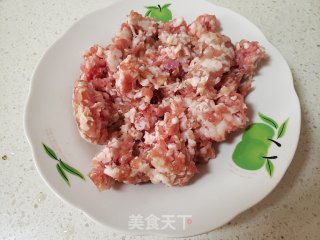 线椒炒肉末的做法步骤：3