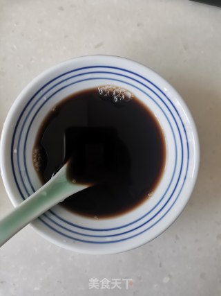 芥末荞面饸饹的做法步骤：6